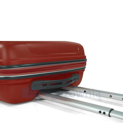 Mała kabinowa walizka RONCATO Starlight 2.0 3403-89 Bordowa