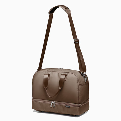 Torba sportowa / podróżna ACTIVE COLLECTION PUCCINI TM242 2 Brązowa