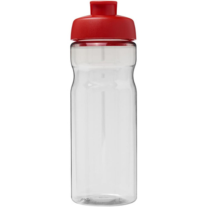 Bidon H2O Active® Base Tritan™ o pojemności 650 ml z klapką