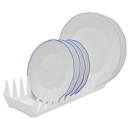 Suszarka do naczyń ociekacz na talerze stojak organizer