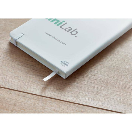 Antybakt. notes A5 w linie KEMER