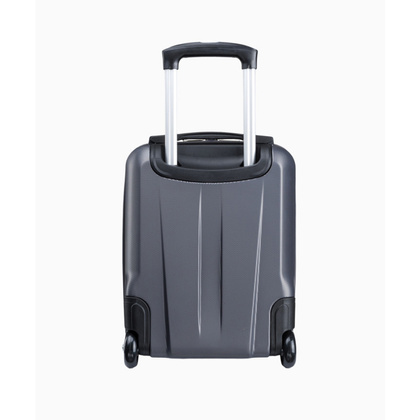 Mała kabinowa walizka PUCCINI PARIS ABS03D 8 Szara