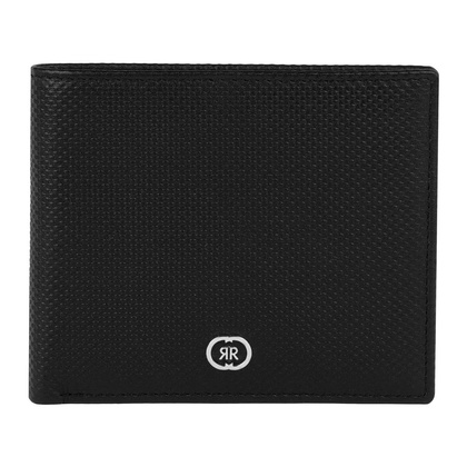 Portfel Regent Black