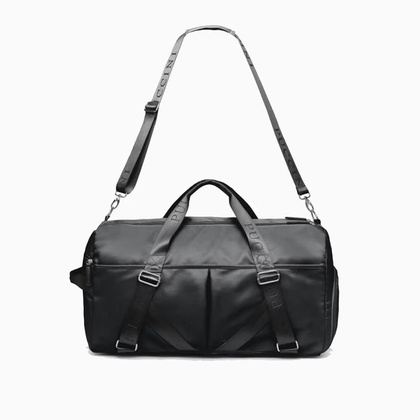 Torba sportowa GYM COLLECTION PUCCINI TD245 1 Czarna