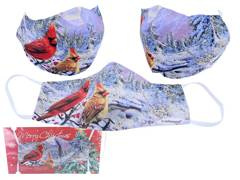 Maseczka ochronna - Świąteczna dekoracja (CARMANI)