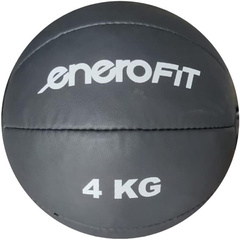 PIŁKA LEKARSKA 4KG SKÓRA SYNTETYCZNA ENERO FIT
