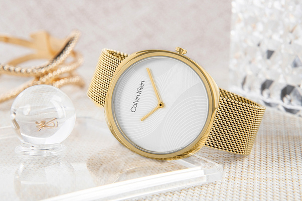 Zegarek Damski CALVIN KLEIN Sculpt 25200246 + BOX