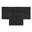 Portfel na karty Bond Black