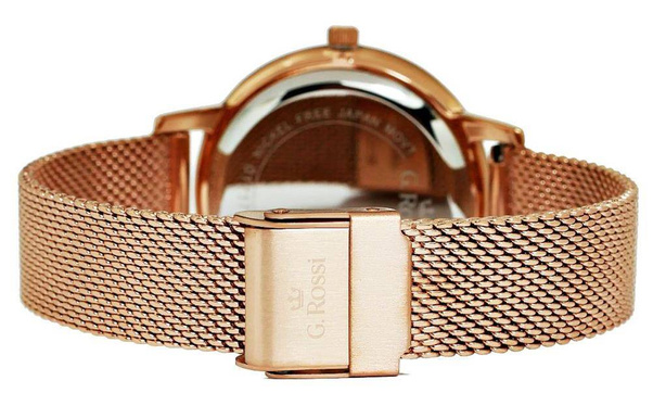 Zegarek Damski G.Rossi 12177B-3D3-2