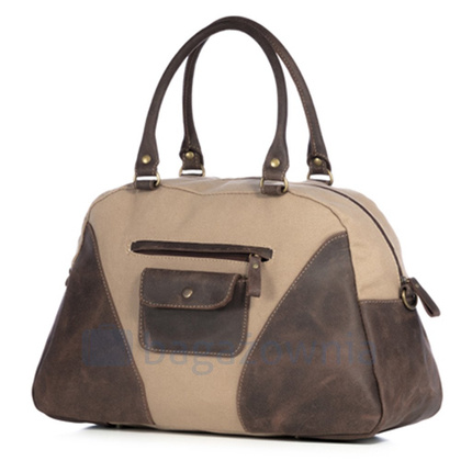 TORBA DAMSKA TIARA KEMER VOOC EC 7 ZIELONA