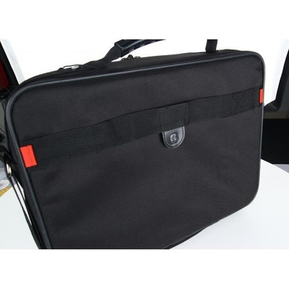 Torba na laptop 16" WENGER Legacy single compartment notebook case Czarna