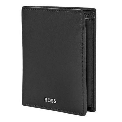 Portfel Classic Smooth Black