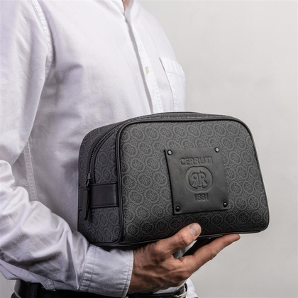 Kosmetyczka Logomania Grey