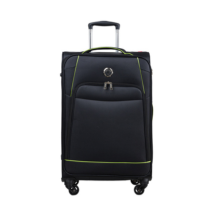 Średnia walizka PUCCINI PADWA EM50450B 1 Czarna