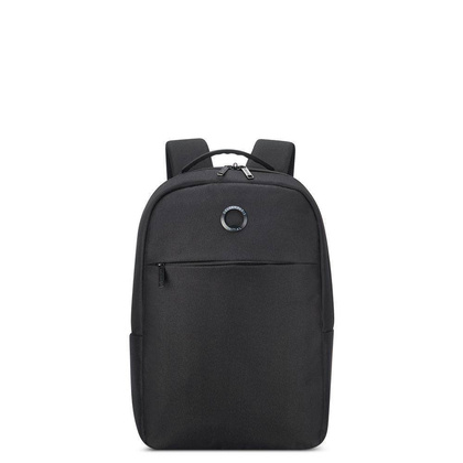 Plecak na laptopa CITYPAK plecak 15.6" jednokomorowy czarny