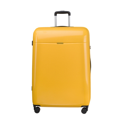 Duża walizka PUCCINI VOYAGER 2.0 PC052A 6 Żółta