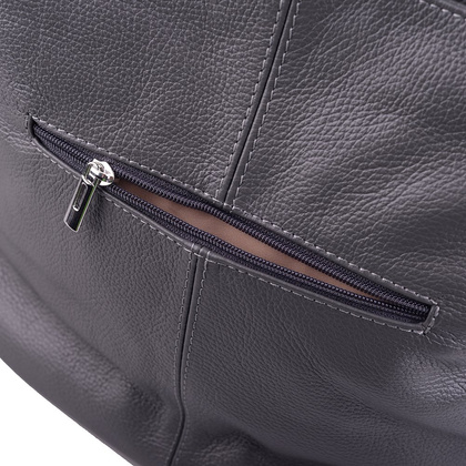 Torebka damska KEMER 3-30-S2-509 Szara - min. zamówienie 20 / 50 / 100 szt.