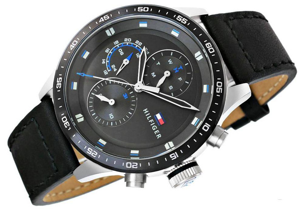 Zegarek Męski Tommy Hilfiger TM1791810