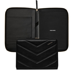 Teczka A4 Hugo Boss Triga Black