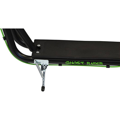 Hulajnoga Enero 16 Ghost Raider Czarno-Zielona