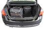 BMW 3 LIMOUSINE 2012+ TORBY DO BAGAŻNIKA 4 SZT KJUST