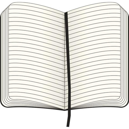 Notatnik MOLESKINE A6 Czarny