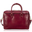 Torba na laptop skórzana damska KEMER SOLIER FL13 RED - min. zamówienie 20 / 50 / 100 szt.