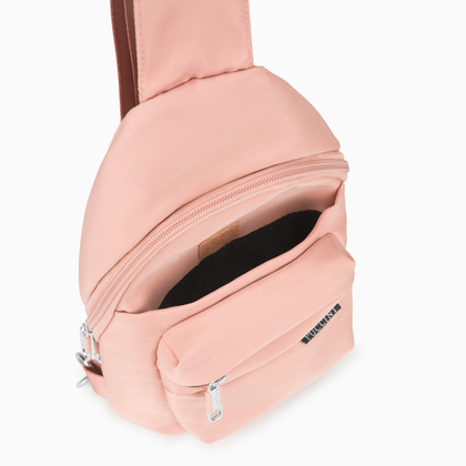 Plecak z jedną szelką PUCCINI ACTIVE COLLECTION TM243 3C Różowy