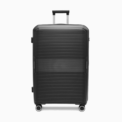 Duża walizka PUCCINI YOKO PP029A 1 Czarna