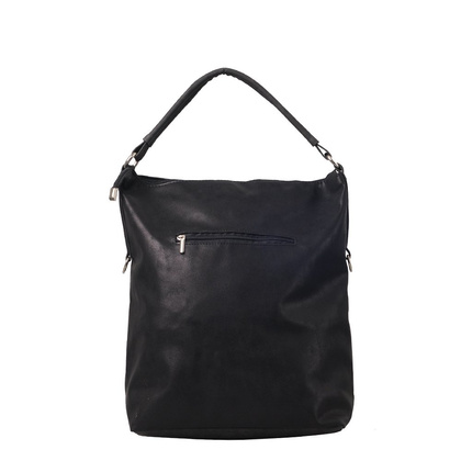 Torebka damska KEMER 791 Czarna - min. zamówienie 20 / 50 / 100 szt.