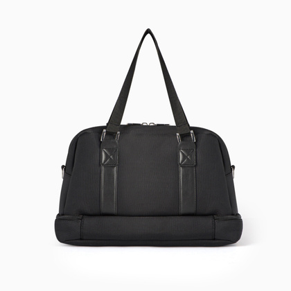 Torba podróżna podręczna PUCCINI PHILADELPHIA BM9019 S 1 Czarna