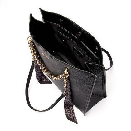 Damska torebka Amelia Black