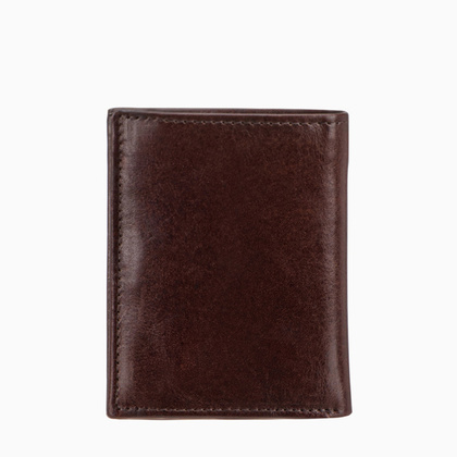 Portfel męski skórzany PUCCINI ROME CR1810 2 Brązowy