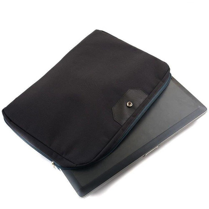 Torba na laptop skórzana damska KEMER SOLIER FL13 Granat - min. zamówienie 20 / 50 / 100 szt.