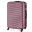 Duża walizka KEMER SOLIER 870 Różowa - min. zamówienie 20 / 50 / 100 szt.