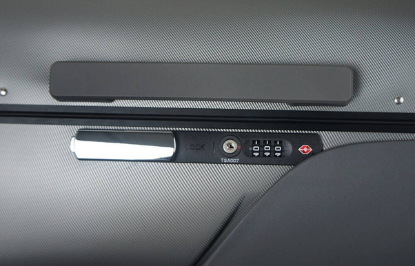 Walizka podróżna średnia z siedziskiem dla dziecka Dark Grey MiaMily