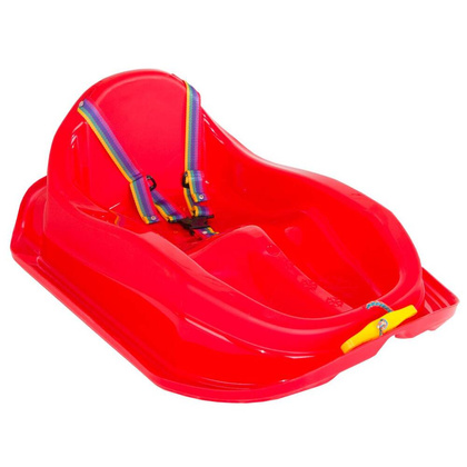 Sanki plastikowe mini Bobek