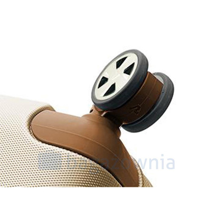Średnia walizka RONCATO UNO DELUXE 5212-0426 Szampańska
