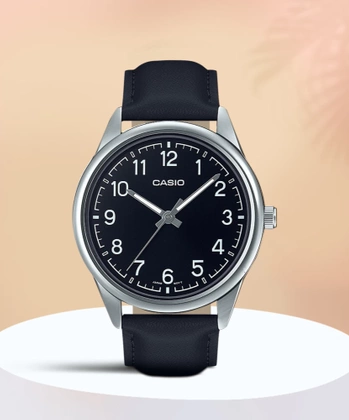 ZEGAREK MĘSKI CASIO MTP-V005L-1B4 + BOX