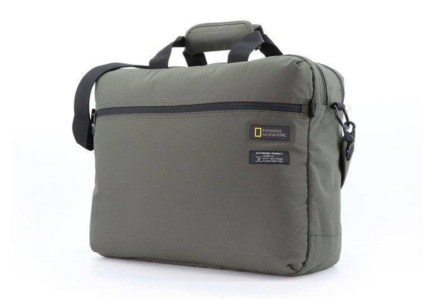 Teczka na laptopa National Geographic MUTATION N18387 Khaki