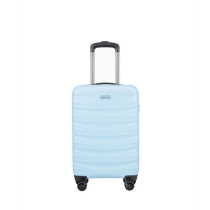 Mała kabinowa walizka PUCCINI VALENCIA PC032C 7B Niebieska