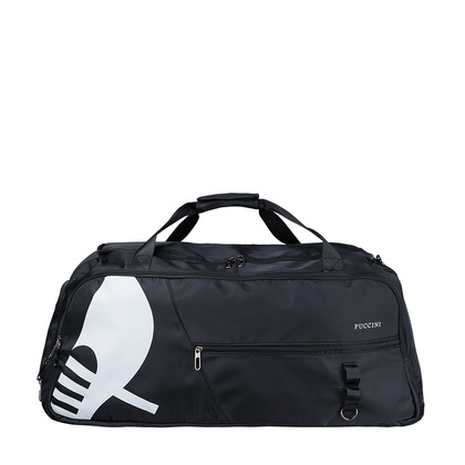 Torba podręczna PUCCINI MADISON BM9018 1 Czarna