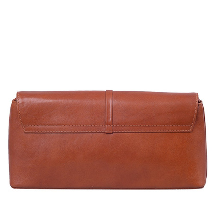 Torebka damska skórzana BELLUCCI R11 Ruda - min. zamówienie 20 / 50 / 100 szt.
