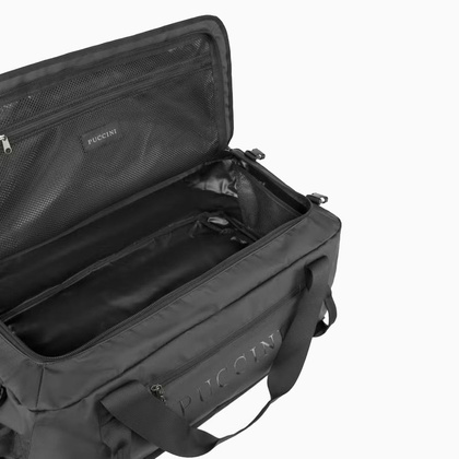 Torba podróżna / Plecak DISCOVER COLLECTION PUCCINI TD244L 1 Czarna