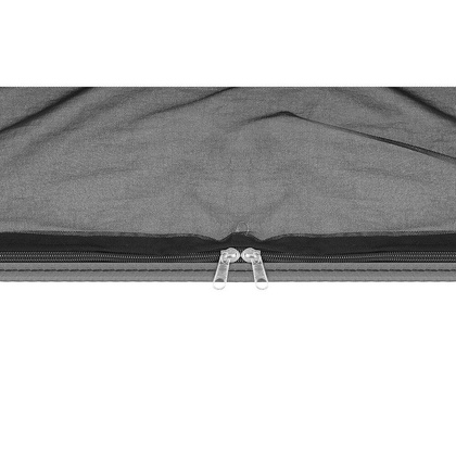 HAMAK TURYSTYCZNY 2 OSOBOWY 300x140CM Z ODPINANĄ MOSKITIERĄ COOL