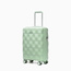 Mała kabinowa walizka PUCCINI KYOTO PP026C 5C Zielona