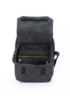 Torba na ramię z rączką National Geographic PRO 704 Ciemny szary