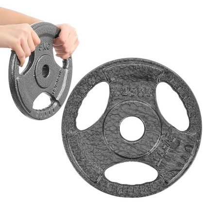 Obciążenie Hammertone 1,25 Kg Eb Fit Fi28