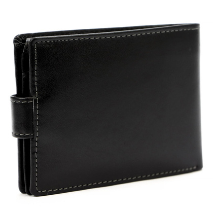 Portfel męski PIERRE CARDIN YS604 8806A Czarny