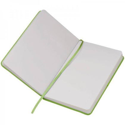 Notes A6 LUBECK 198429 Zielony